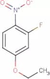 4-Ethoxy-2-fluoronitrobenzene