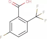 5-Fluoro-2-(trifluoromethyl)benzoic acid