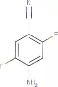 4-Amino-2,5-difluorobenzonitrile