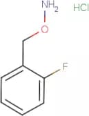 O-(2-Fluorobenzyl)hydroxylamine hydrochloride