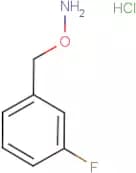 O-(3-Fluorobenzyl)hydroxylamine hydrochloride