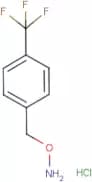 O-[4-(Trifluoromethyl)benzyl]hydroxylamine hydrochloride