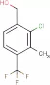 2-Chloro-3-methyl-4-(trifluoromethyl)benzyl alcohol