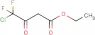 Ethyl 4-chloro-4,4-difluoroacetoacetate