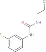 1-(2-Chloroethyl)-3-(3-fluorophenyl)urea