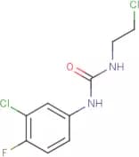 1-(2-Chloroethyl)-3-(3-chloro-4-fluoro-phenyl)urea