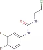 1-(2-Chloroethyl)-3-(3,4-difluorophenyl)urea