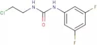 1-(2-Chloroethyl)-3-(3,5-difluorophenyl)urea