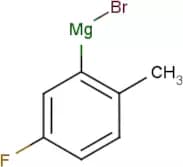 5-Fluoro-2-methylphenylmagnesium bromide