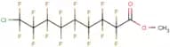 Methyl 9-chloroperfluorononanoate