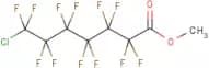 Methyl 7-chloroperfluoroheptanoate
