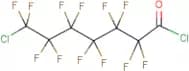 Perfluoro-7-chloroheptanoyl chloride
