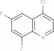 4-Chloro-6,8-difluoroquinoline