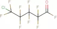 5-Chloroperfluoropentanoyl fluoride