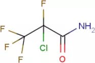 2-Chlorotetrafluoropropanamide