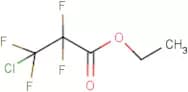 Ethyl 3-chlorotetrafluoropropionate