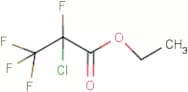 Ethyl 2-chlorotetrafluoropropionate