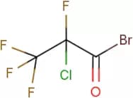 2-Chlorotetrafluoropropanoyl bromide