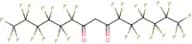 8H,8H-Perfluoropentadecane-7,9-dione
