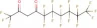 3H,3H-Perfluorodecane-2,4-dione