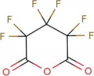 Hexafluoroglutaric anhydride