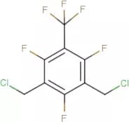 3,5-Bis(chloromethyl)-2,4,6-trifluorobenzotrifluoride