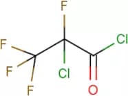 2-Chlorotetrafluoropropanoyl chloride