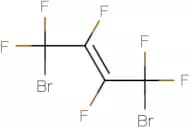 1,4-Dibromohexafluorobut-2-ene
