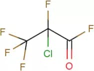2-Chlorotetrafluoropropanoyl fluoride