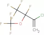 2-Chloro-3,4,4,4-tetrafluoro-3-(trifluoromethoxy)but-1-ene