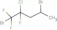 2-Chloro-1,4-dibromo-1,1,2-trifluoropentane
