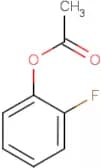 2-Fluorophenyl acetate