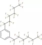 1,3-Bis(tridecafluorohexyl)benzene