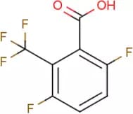 3,6-Difluoro-2-(trifluoromethyl)benzoic acid