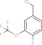 4-Fluoro-3-(trifluoromethoxy)benzyl chloride