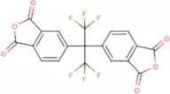 2,2-Bis(1,3-dihydro-1,3-dioxobenzo[c]furan-5-yl)hexafluoropropane