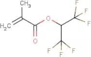 Hexafluoroisopropyl methacrylate