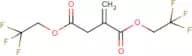 Bis(2,2,2-trifluoroethyl) itaconate