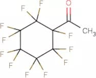 Methyl perflurocyclohexyl ketone