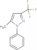 3-Trifluoromethyl-5-methyl-1-phenylpyrazole