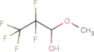 Pentafluoropropanal methyl hemiacetal