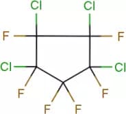 1,2,3,4-Tetrachlorohexafluorocyclopentane