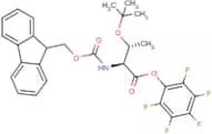Fmoc-Thr(tBu)-OPfp