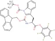 Fmoc-Trp(Boc)-OPfp