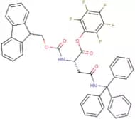 Fmoc-Asn(Trt)-OPfp