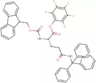 Fmoc-Gln(Trt)-OPfp