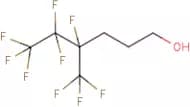 4,5,5,6,6,6-Hexafluoro-4-(trifluoromethyl)hexan-1-ol