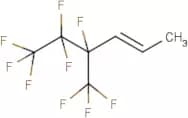 4,5,5,6,6,6-Hexafluoro-4-(trifluoromethyl)hex-2-ene