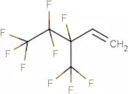 3,4,4,5,5,5-Hexafluoro-3-(trifluoromethyl)pent-1-ene