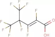 (E)-Perfluoro(4-methylpent-2-enoic acid)